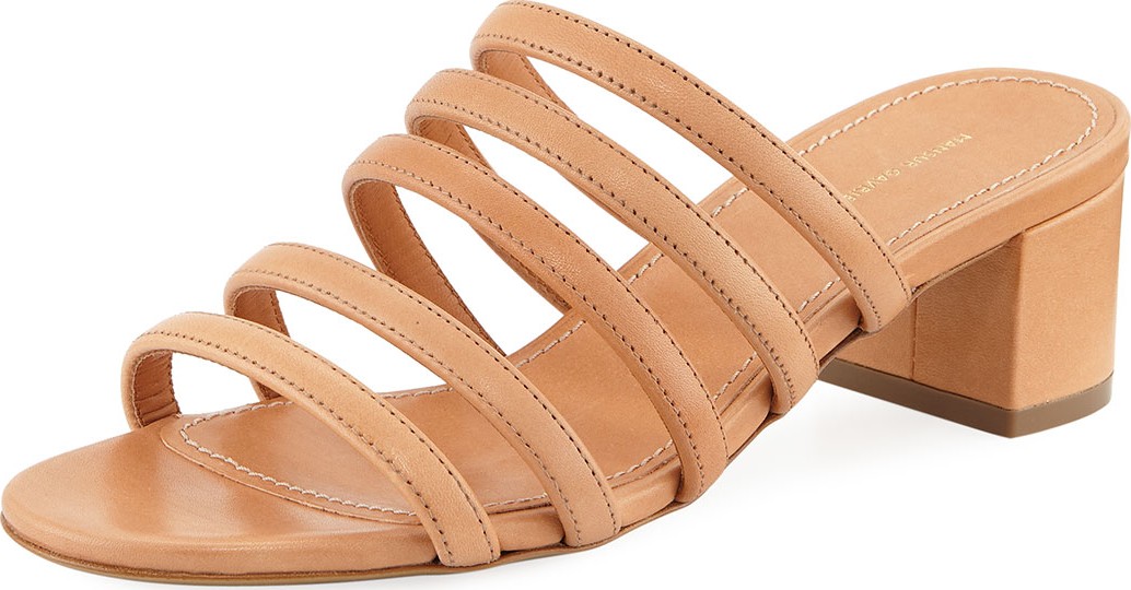 Mansur Gavriel MULTI SLIDE SANDAL