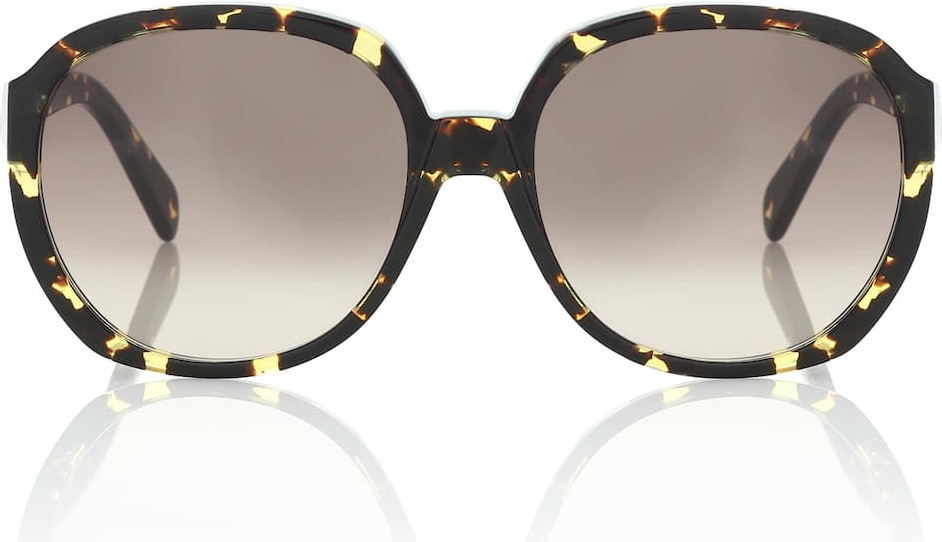 Celine Oversized round sunglasses