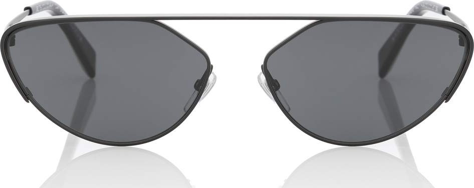 Alexandre Vauthier X Alain Mikli Nadege sunglasses