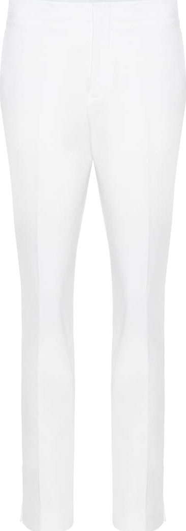 Helmut Lang Stretch cotton pants