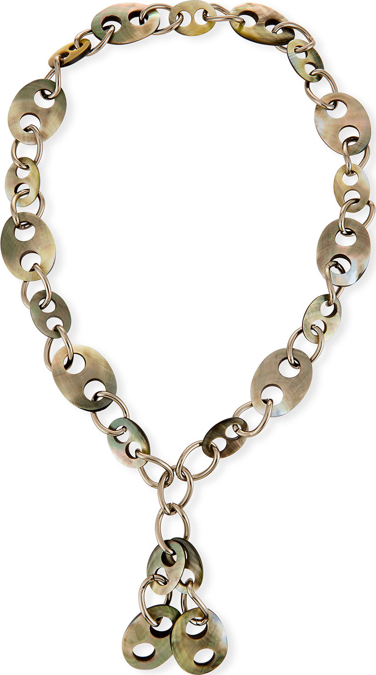 Viktoria Hayman Marine Open-Link Necklace