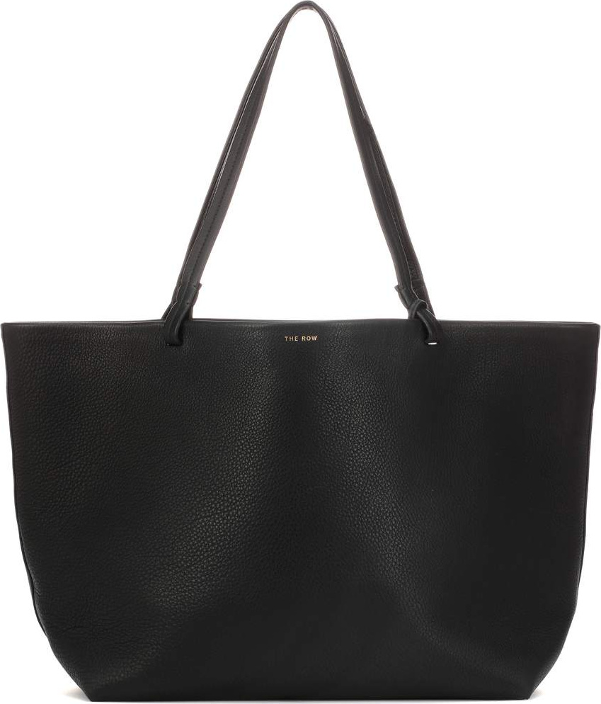 THE ROW Leather shopper