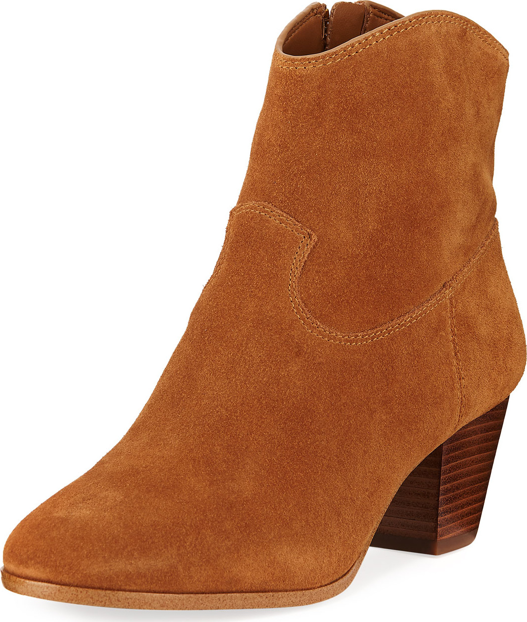 MICHAEL MICHAEL KORS Avery Sport Suede Ankle Boots