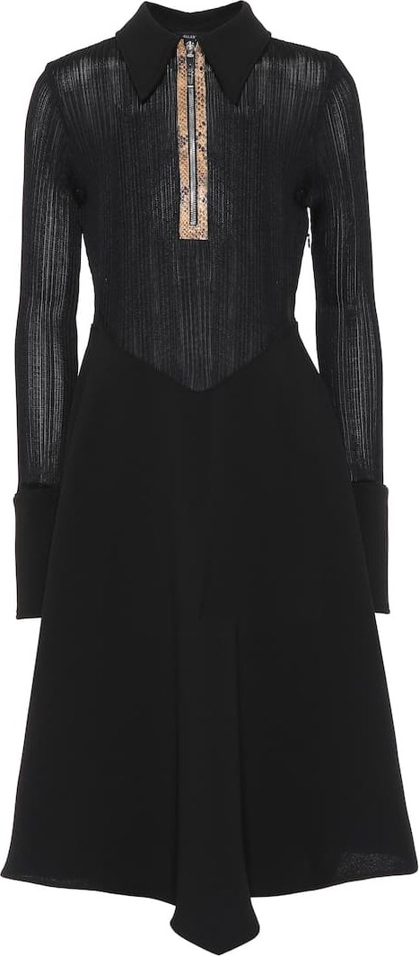 Ellery Calabasas asymmetric dress