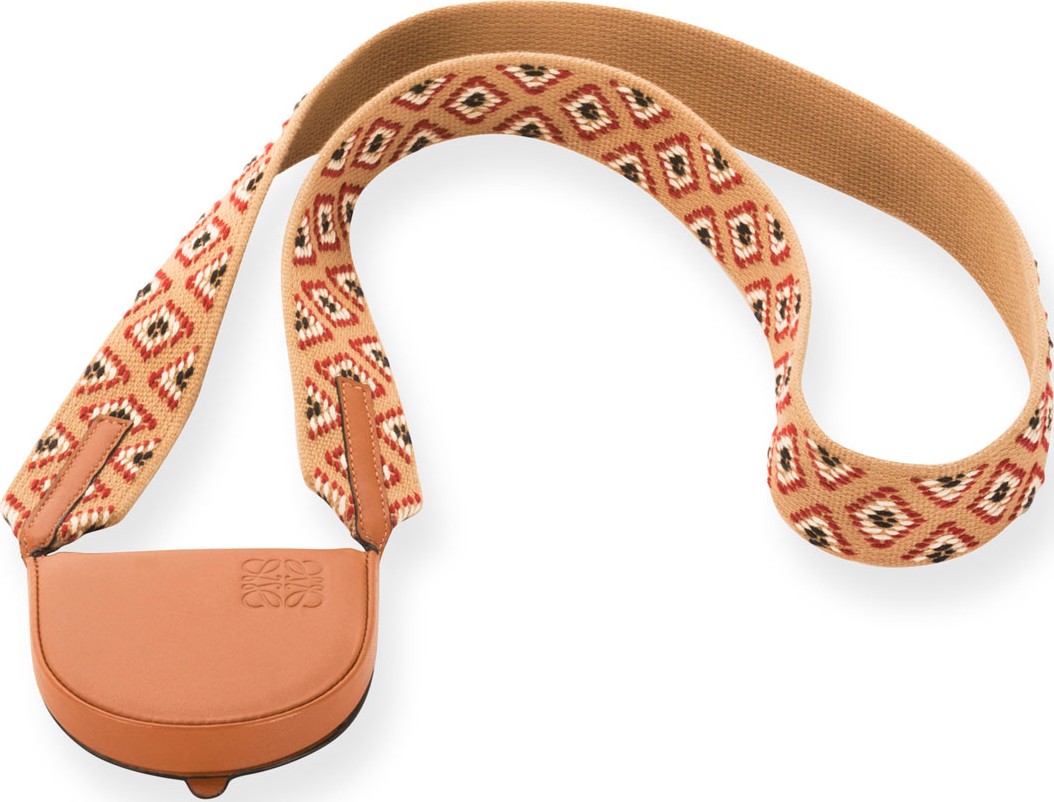 LOEWE x Paula's Ibiza Small Crossbody Pouch Bag