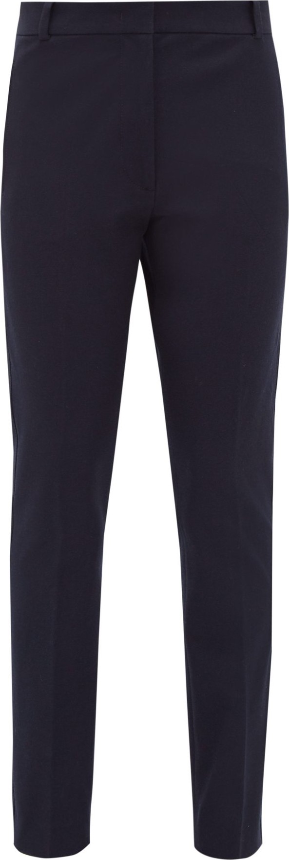Joseph Zoom stretch-twill slim-leg trousers