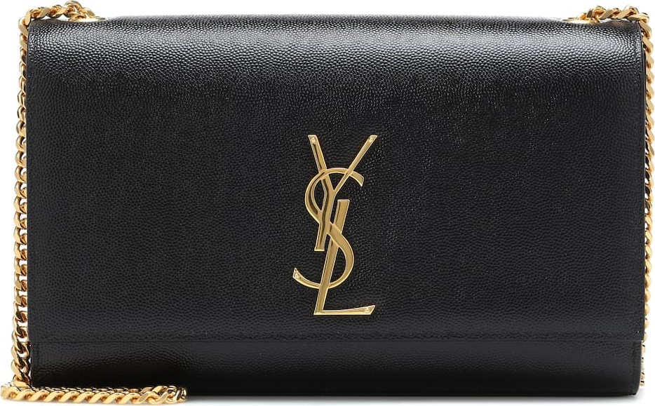 Saint Laurent Medium Kate leather shoulder bag