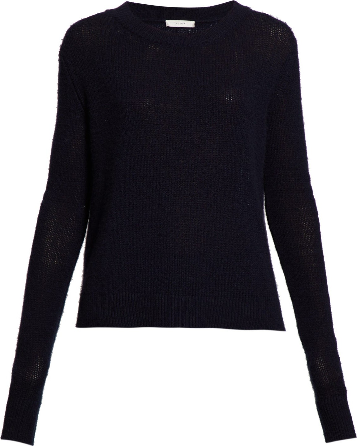 THE ROW Muriel cashmere sweater