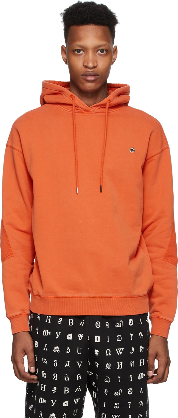 Etudes Orange National Hoodie