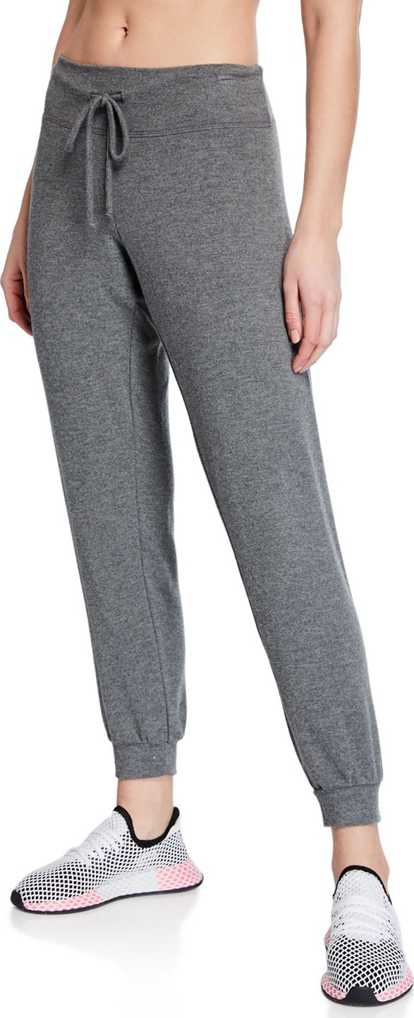 Beyond Yoga Brushed Up Ankle Joggers