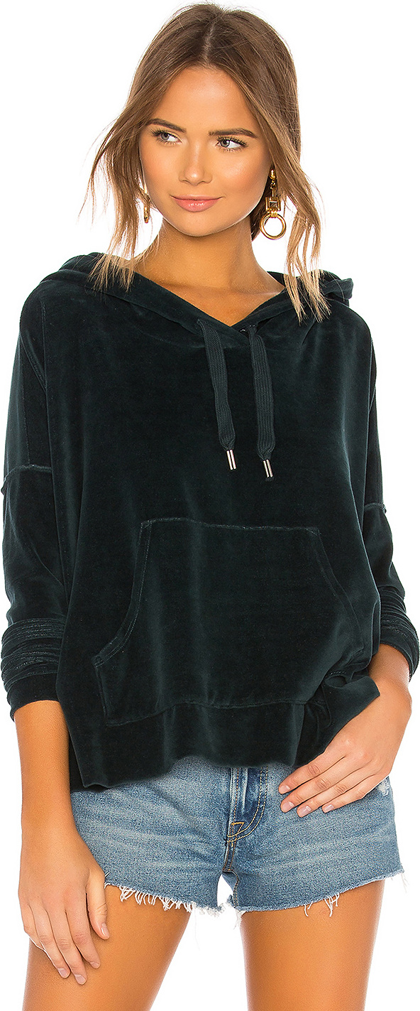 NSF Cakie Crop Hoodie