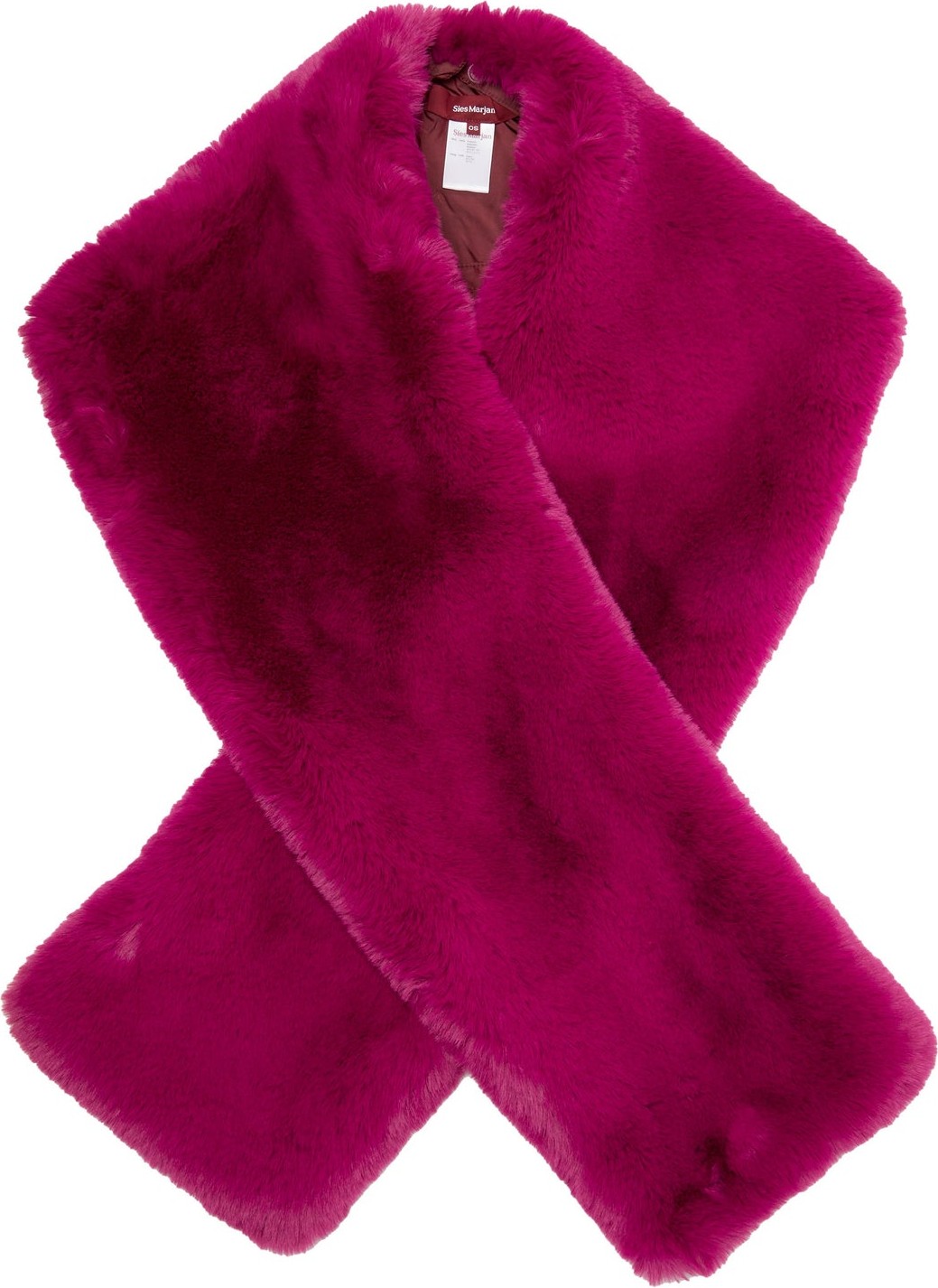 Sies Marjan Jordi faux-fur shrug