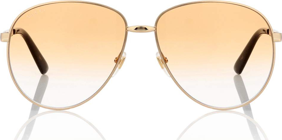 Gucci Exclusive to mytheresa – aviator sunglasses