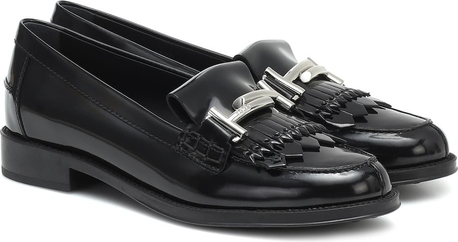 Tod's Leather loafers