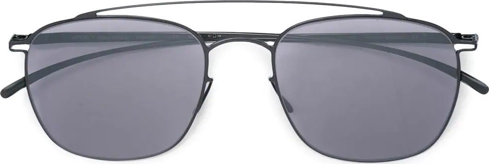 Mykita Mykita X Maison Margiela Aviator-style sunglasses