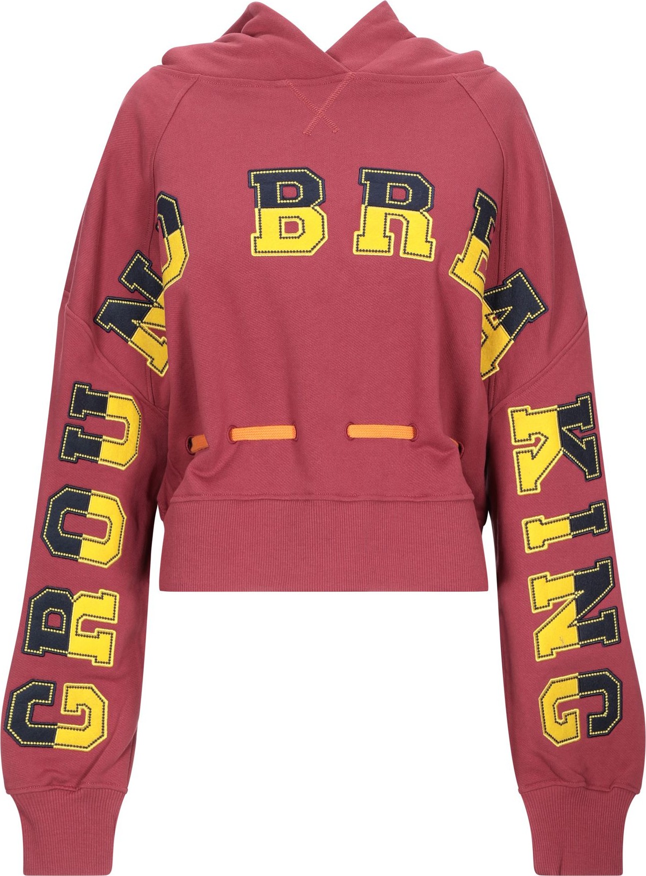 House Of Holland Hooded Sweatshirt