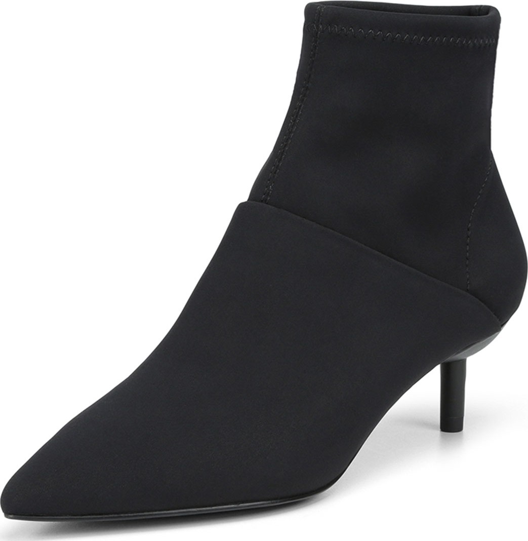 Donald J Pliner Bale Stretch Crepe Booties