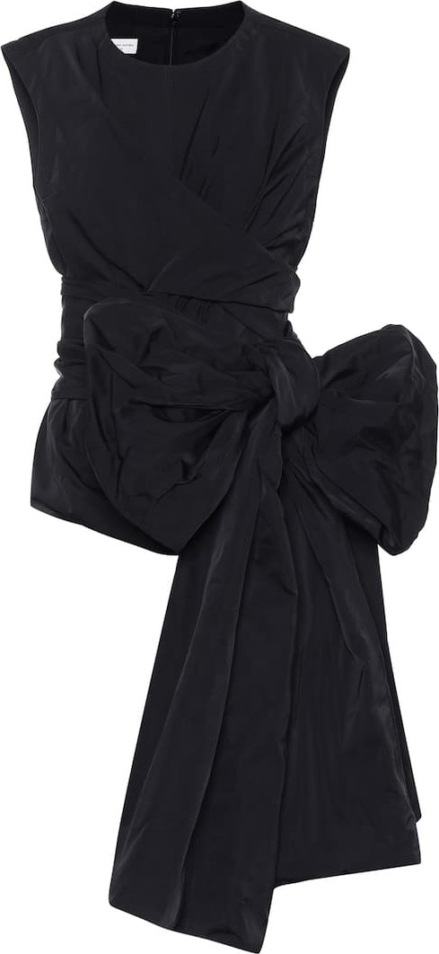 Dries Van Noten Silk-blend top