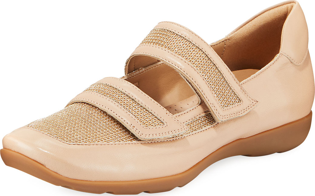 Sesto Meucci Gyan Napa Leather Mary Jane Sneakers Sesto Meucci Gyan Napa Leather Mary Jane Sneakers