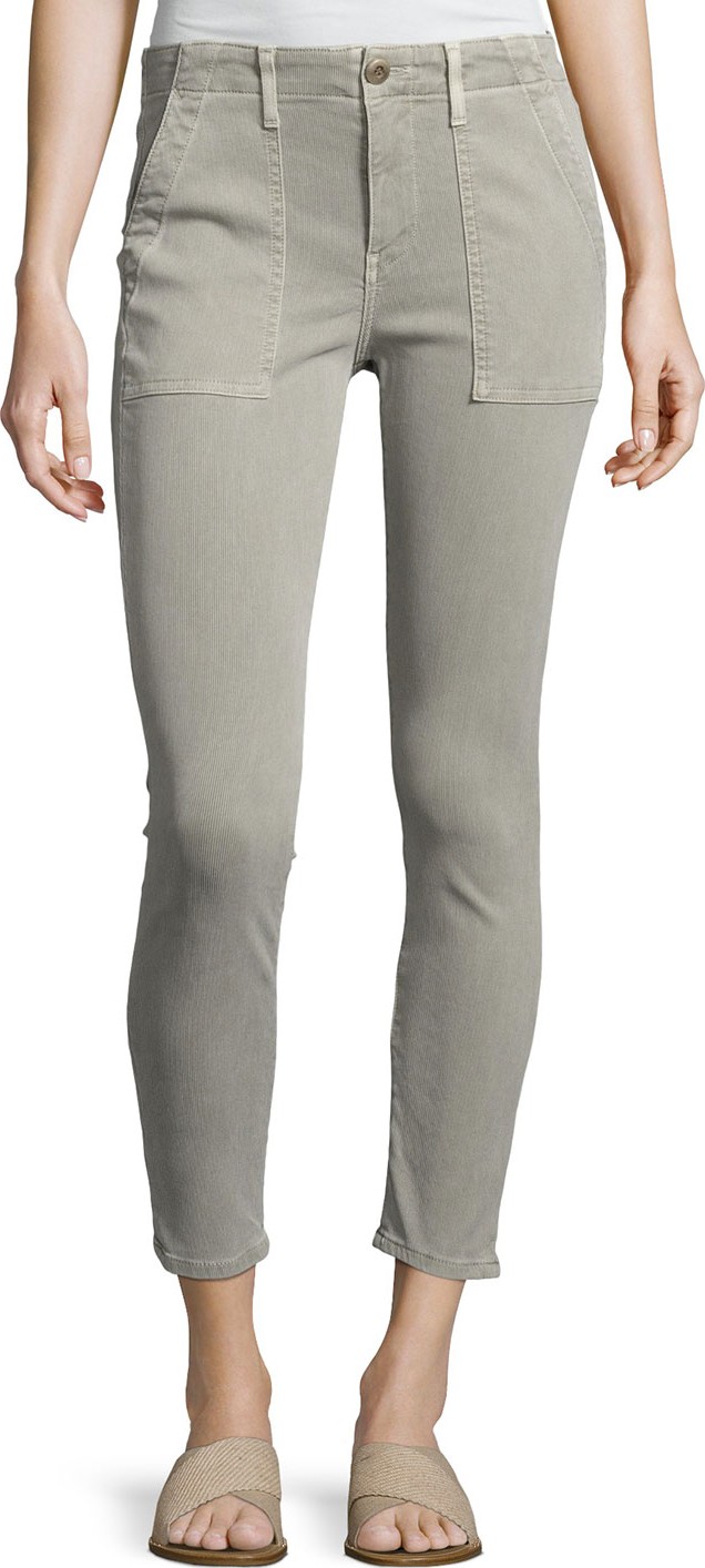 THE GREAT. The Skinny Armies Pant