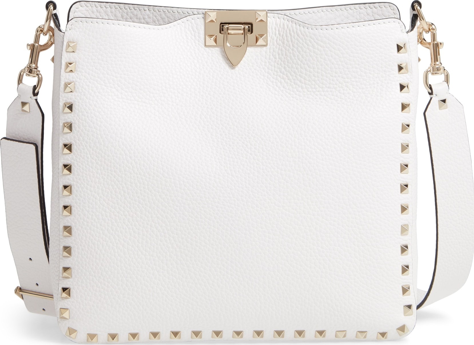 Valentino Vitello Rockstud Hobo