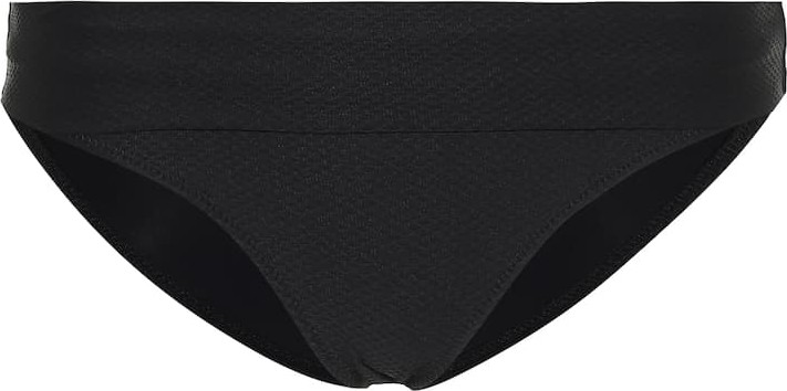 HEIDI KLEIN Core textured bikini bottoms
