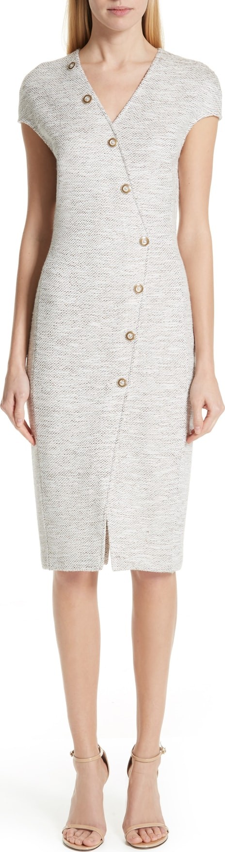 St. John Belinda Knit Dress