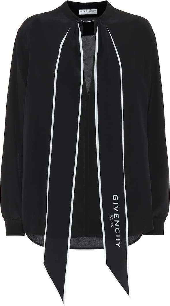 Givenchy Silk blouse