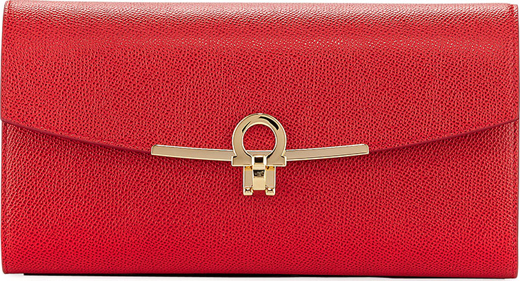 Salvatore Ferragamo Gancini Icona Mini Bag