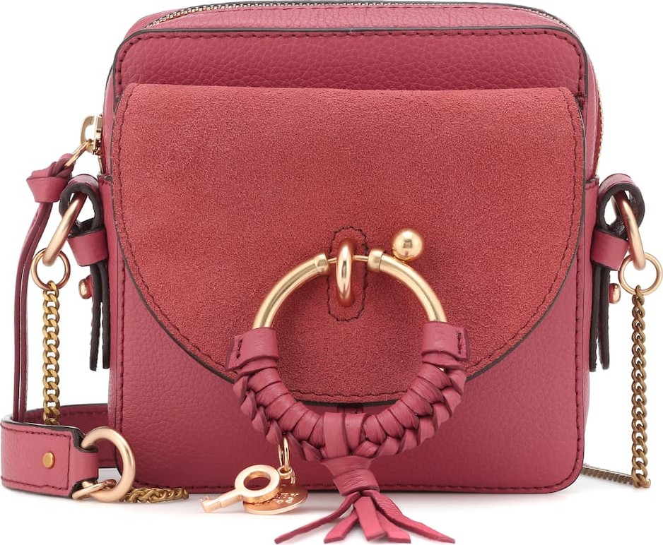 See By Chloé Joan Mini Camera crossbody bag