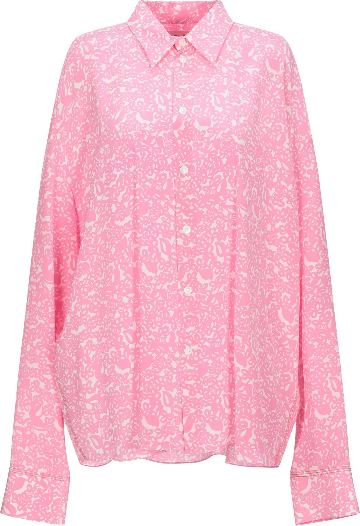 Marni Floral Shirts & Blouses