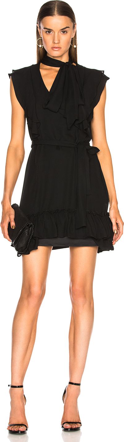 Calvin Rucker Maneater Dress