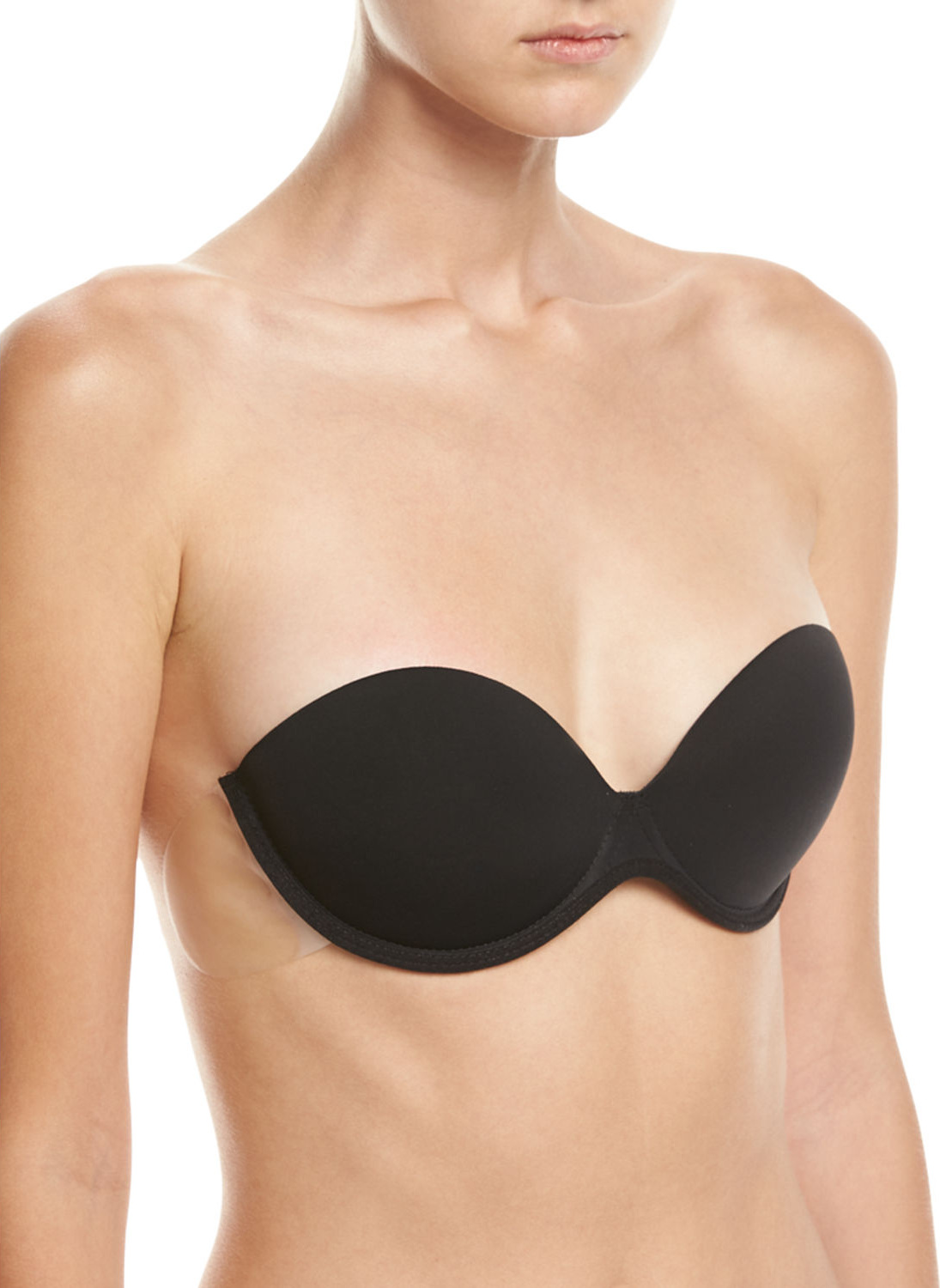 Fashion Forms Go Bare Backless/Strapless Push-Up Bra