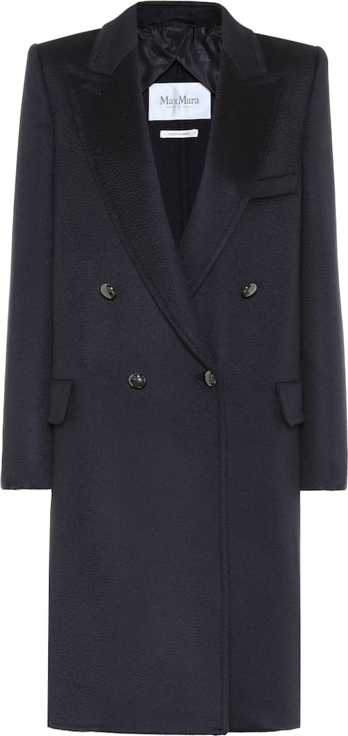 Max Mara Alba cashmere coat