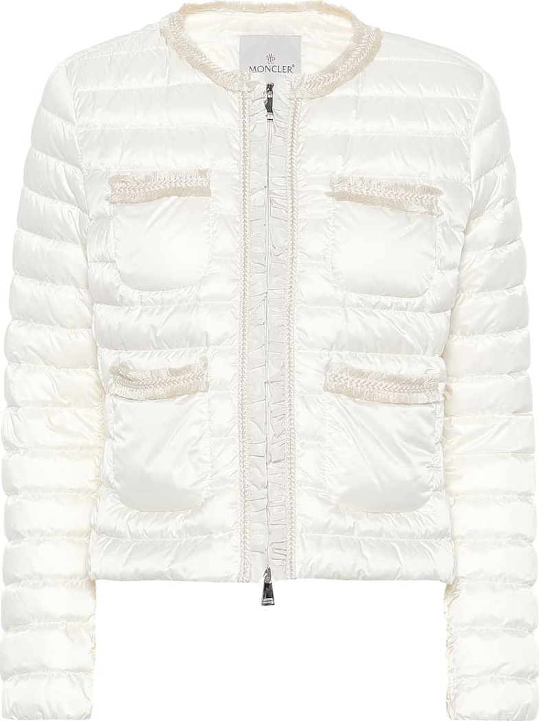 Moncler Wellington down jacket