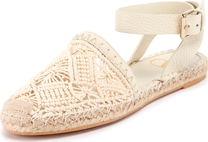 Valentino Marrakech Ankle-Strap Espadrilles