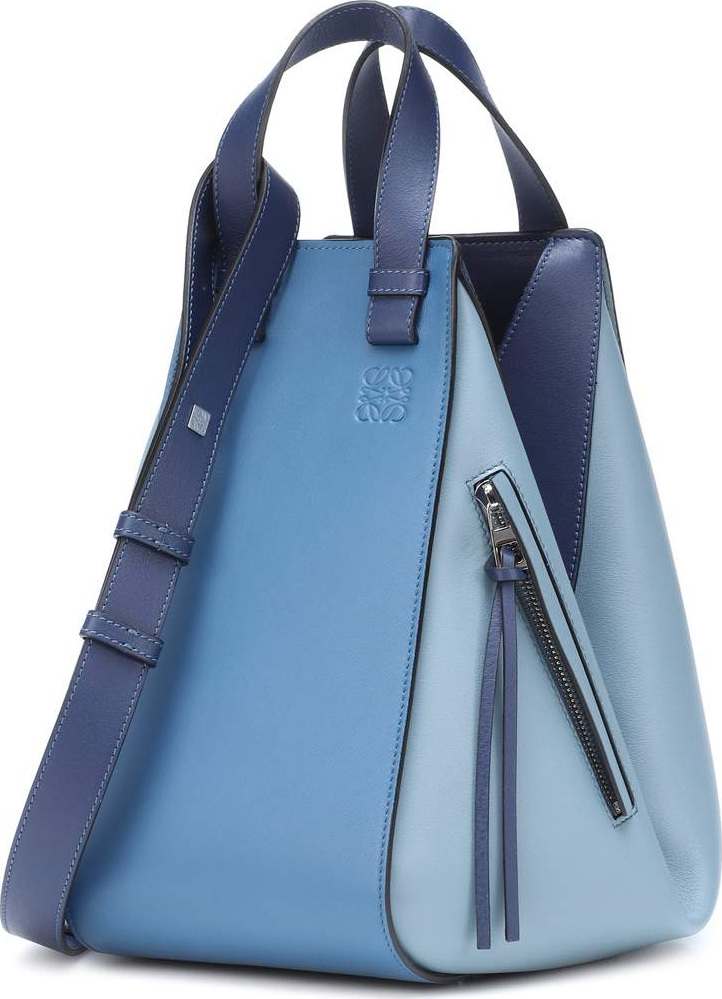 LOEWE Hammock leather shoulder bag