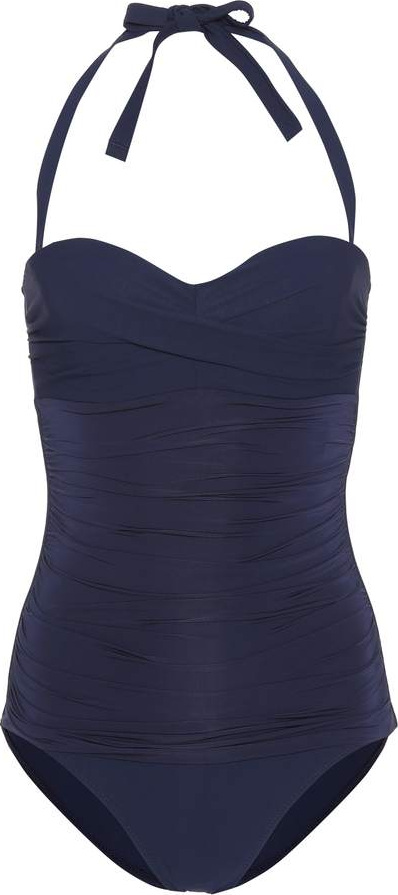 HEIDI KLEIN Body bandeau swimsuit