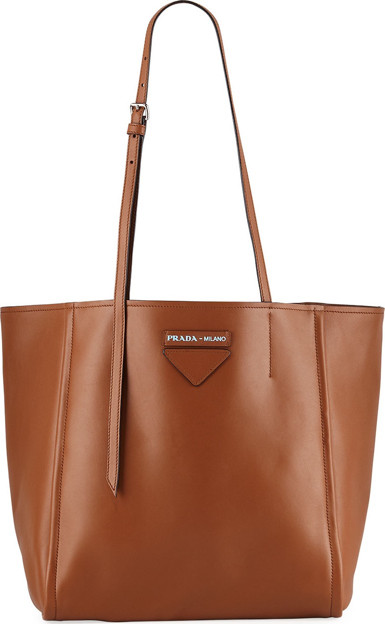 Prada Concept Small Shopper Tote Bag