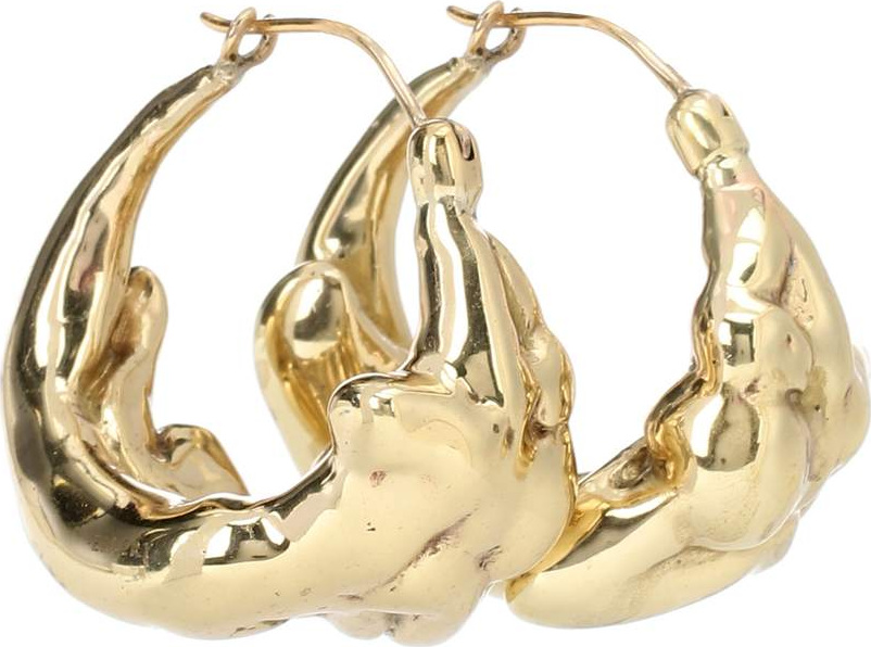 Ellery Love Embrace earrings