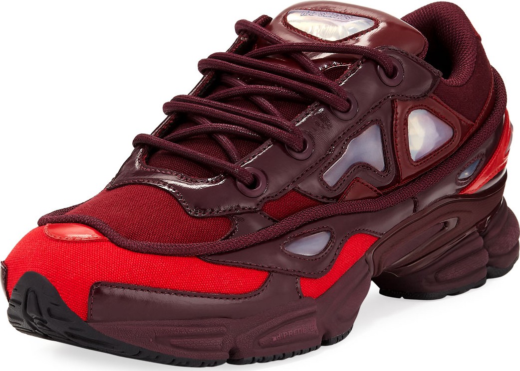 Adidas By Raf Simons Men's Ozweego III Trainer Sneakers