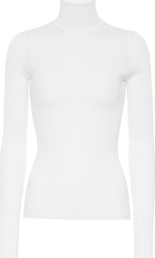 Gabriela Hearst Peppe cashmere and silk sweater