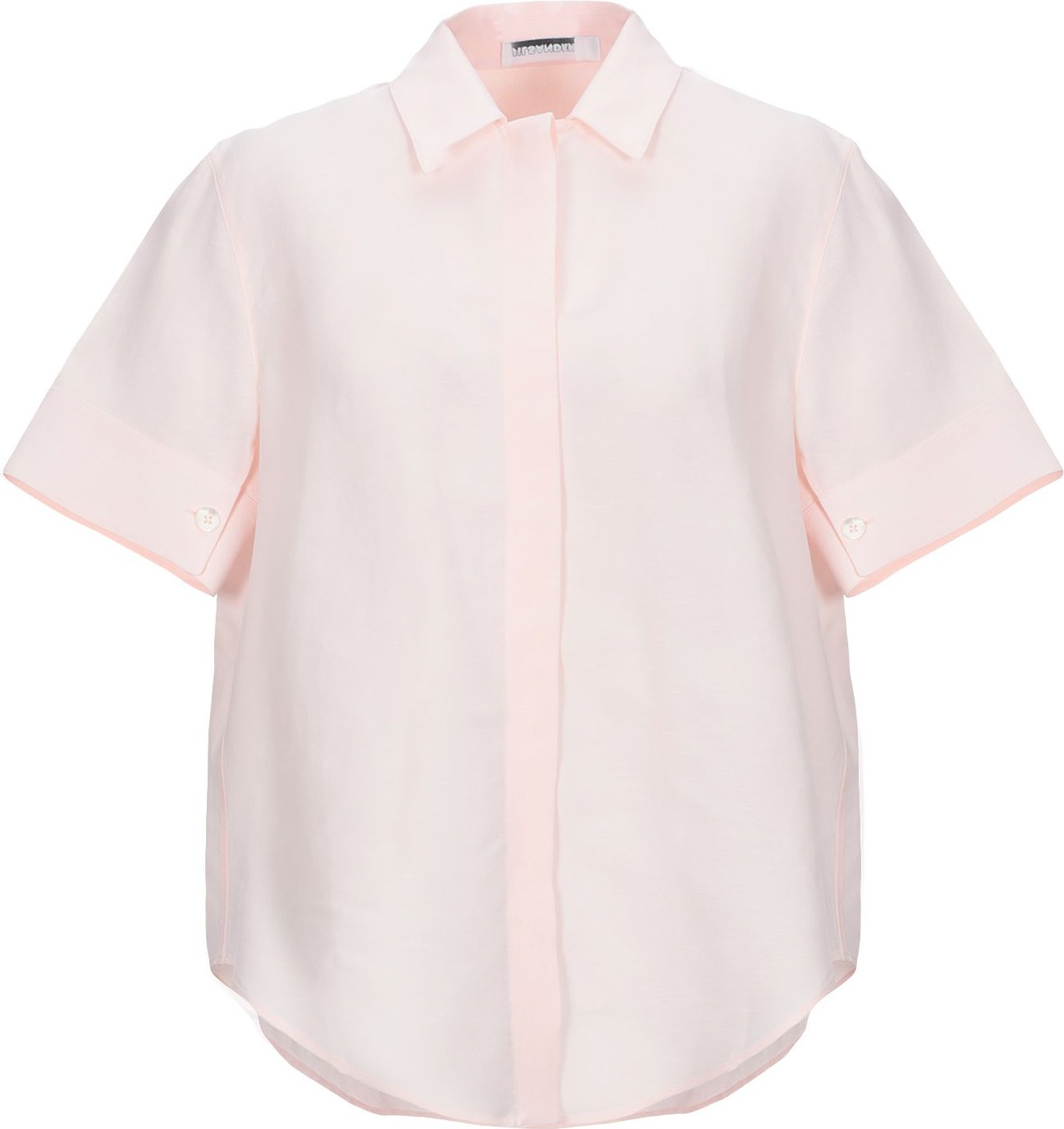 Jil Sander Solid Color Shirts & Blouses