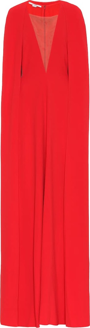 Stella McCartney Crêpe gown