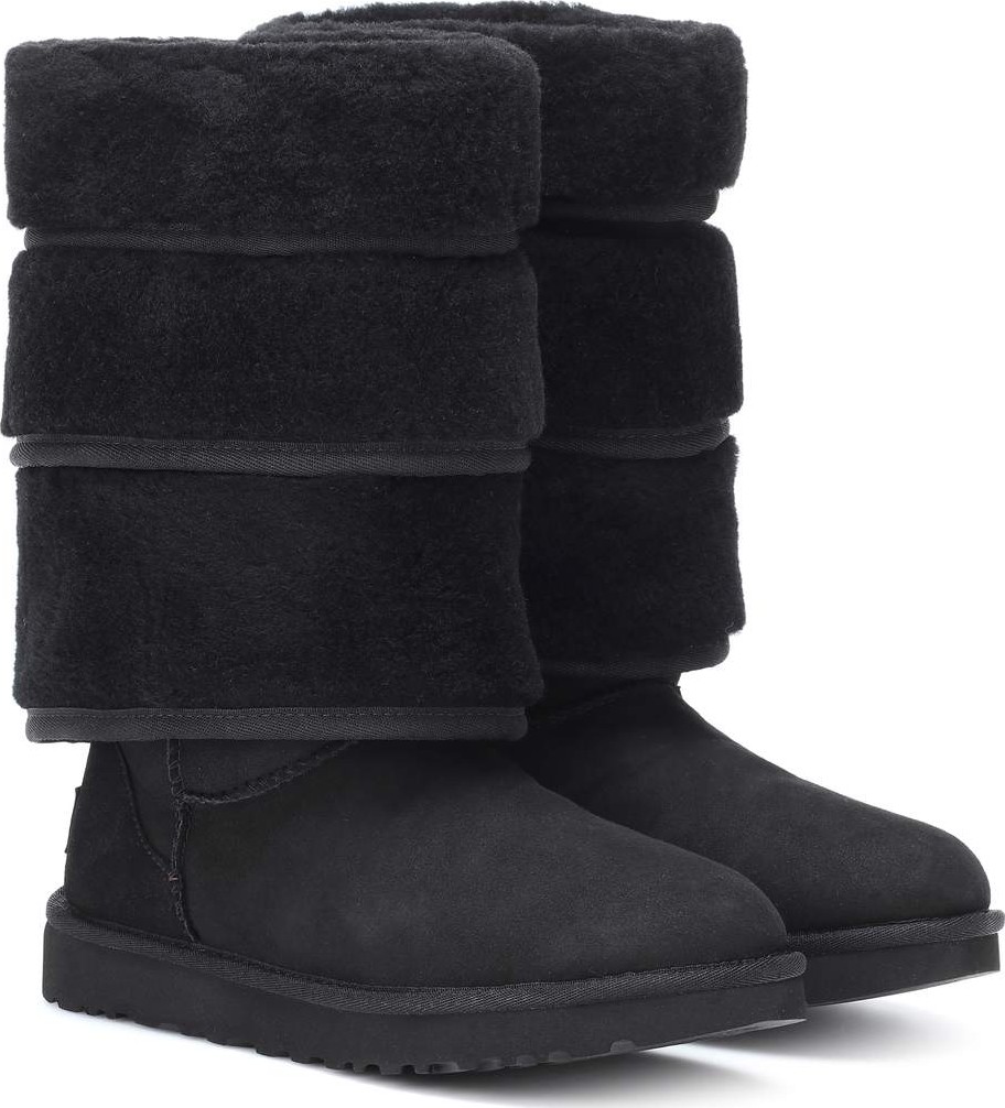 Y/Project X UGG Triple Cuff boots