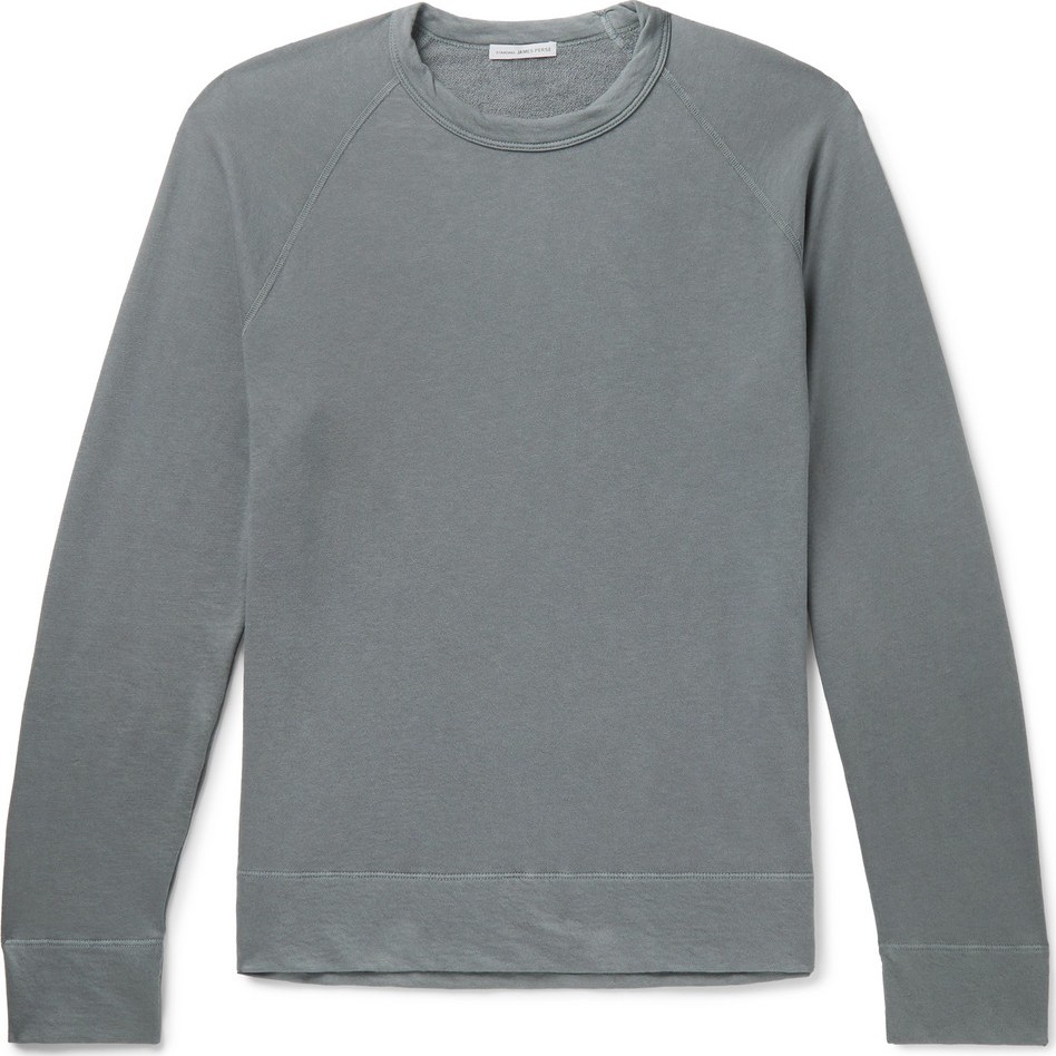 James Perse Loopback Supima Cotton-Jersey T-Shirt