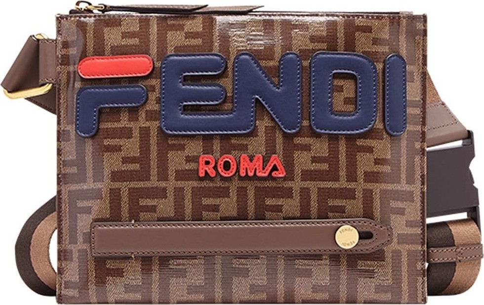 Fendi Fendi Mania messenger bag