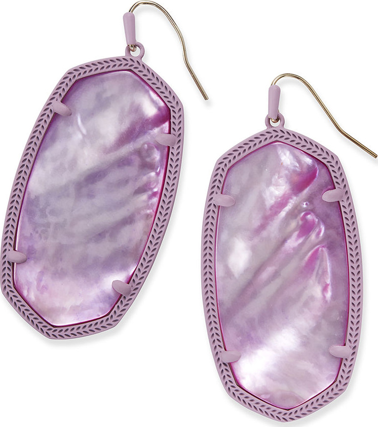 Kendra Scott Danielle Statement Drop Earrings