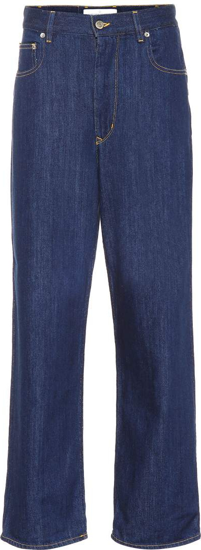 Golden Goose Deluxe Brand Wide-leg jeans