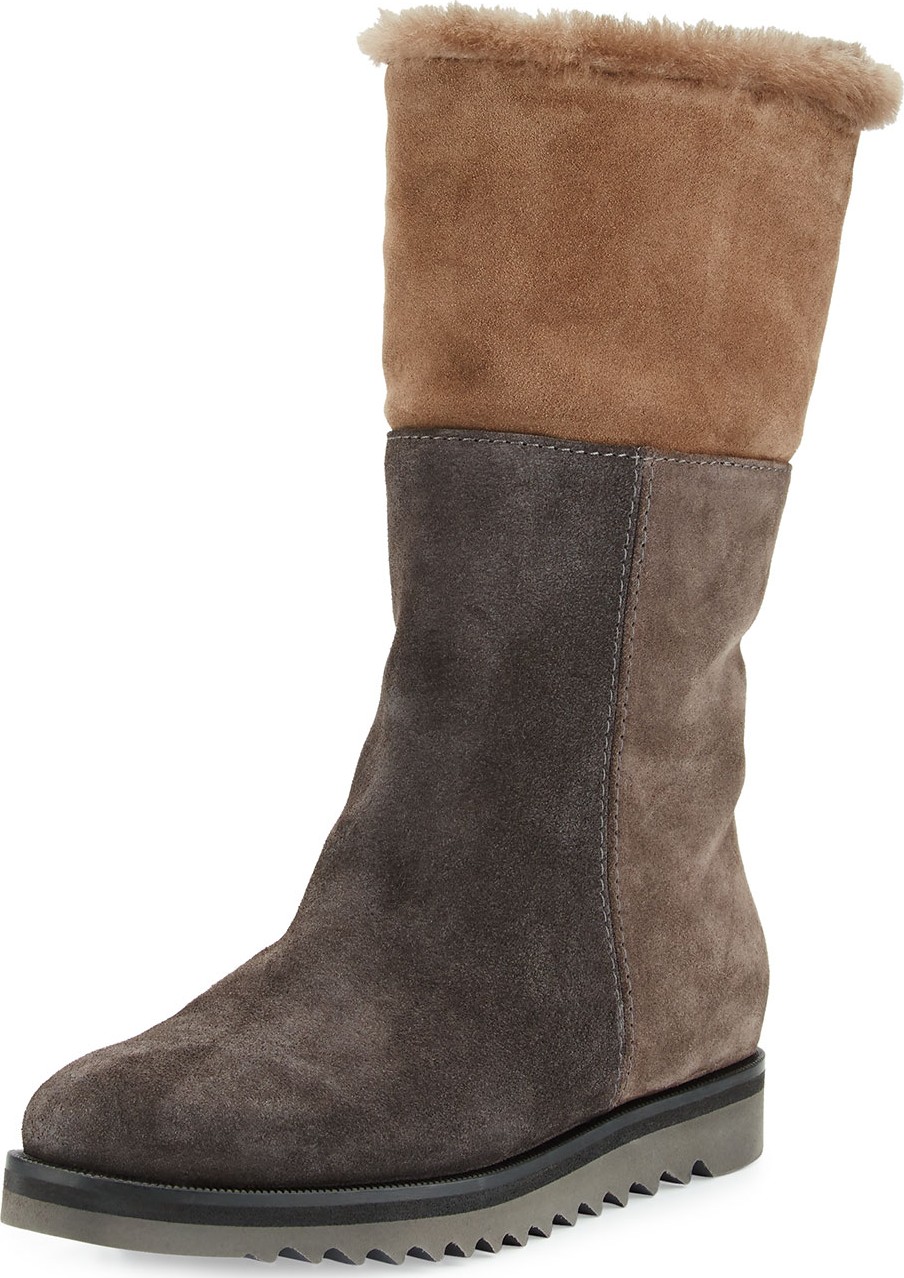 Aquatalia PAULINA KNEE BOOT (REAL)